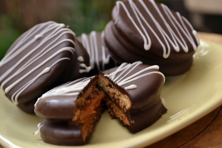 Alfajor Huana 